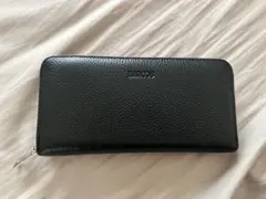 BARCOS ブラック 長財布