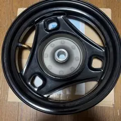 ドラムブレーキ用リアホイール レッツII/4 10インチ 903202 即日発送のサムネイル