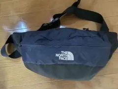 THE NORTH FACE スウィープ ボディバッグ　ネイビー×ブラック