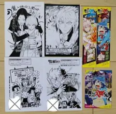 魔界の主役は我々だ！　魔入りました、入間くん　特典