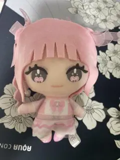 LOVE イコラブ ぬいぐるみ モーリー ファンタジー 齋藤樹愛羅 魔法少女