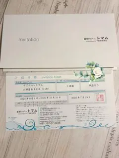 レンとココ様　専用　リゾナーレトマム