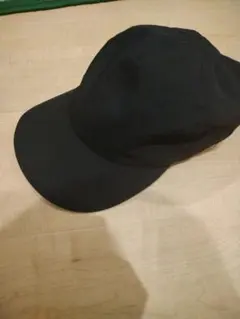 UNITED ARROWS キャップ　ブラック