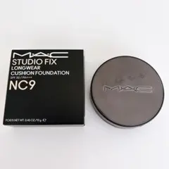 MAC スタジオフィックス　ロングウエア　クッションファンデーション　NC9のサムネイル