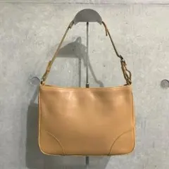COACH 8148 オールドコーチ レザー ワンショルダーバッグ y2k
