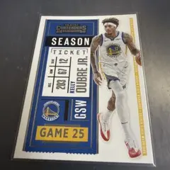 Kelly Oubre Jr. 2020-21 PaniniContenders
