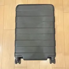 無印良品 バーの高さを自由に調整できる ハードキャリー 黒　35Lのサムネイル