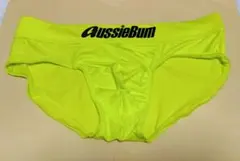 ☆ AussieBum ビキニブリーフ XXL ライトグリーン（01-5）