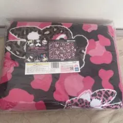 ギャルらび 毛布