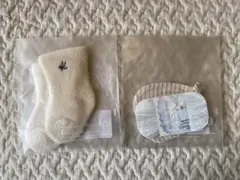 kotori works パイルソックス ミトン 2点セット