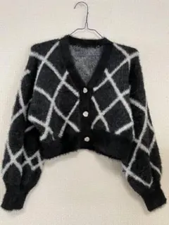 SPRAY PREMIUM ニットカーディガン　フリーサイズ