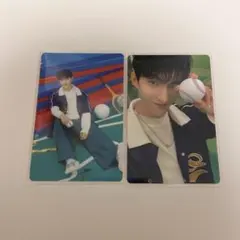 SEVENTEEN 2025 CARATLAND ドギョム トレカ　セルカ