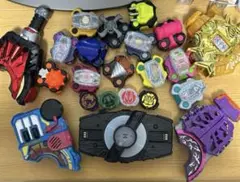 仮面ライダーギーツ 玩具