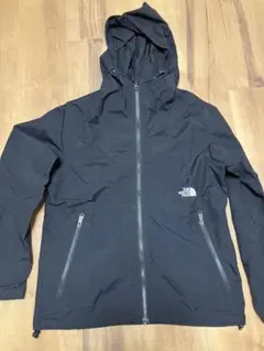 THE NORTH FACE ブラック マウンテンパーカー