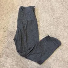 マタニティレギンス　七分丈　犬印本舗　サイズM