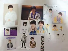 SnowMan 深澤辰哉 Dangerholic カード デタカ ポートレート