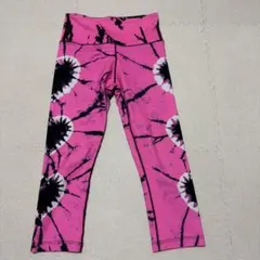 ZUMBA WEAR Spicy タイダイ柄レギンス