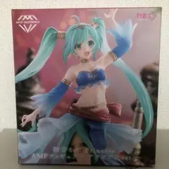 2026年最新】初音ミク Princess AMP フィギュア アラビアン タイクレ