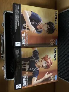 アニメ「ハイキュー！！」　ハイプレミアムフィギュア　2体セット