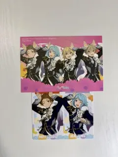 あんスタ スタフォニ4th Rabbits