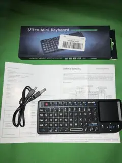Ultra Mini Keyboard 無線キーボード 本体