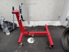 ホビーラジコン　エンジン用テストベンチ金属スタンド ホビーラジコン エンジン用テストベンチ金属スタンド - メルカリ