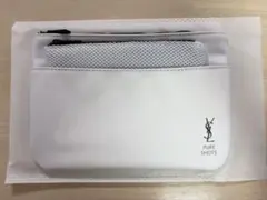 Yves Saint Laurent イブサンローラン ポーチ ノベルティ 新品のサムネイル