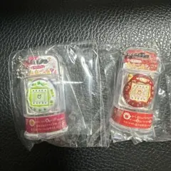 たまごっち おかしなたまごボーロっち ケーたま りんごれっど ほわいとくろーばー