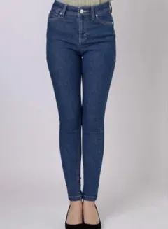 EMODA ELDER スキニーデニム サイズ2