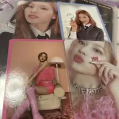 TWICE サナ トレカ Formula of love