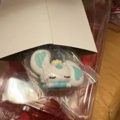 ぷちきゅあマスコットwithチョコスナック２　ぷちきゅあぼるん