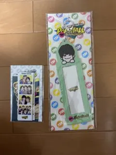 大橋和也　POPMALL フォトカードホルダー　フォトカード