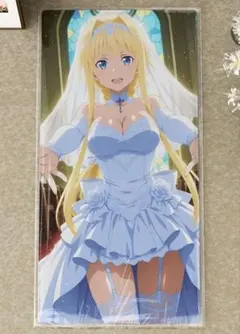 ゴブリンスレイヤー 女神官】ラバーマット - メルカリ