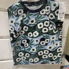 UNIQLO marimekko 花柄Tシャツ 110