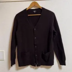 ね*太様 カーディガン ユニクロ　XL