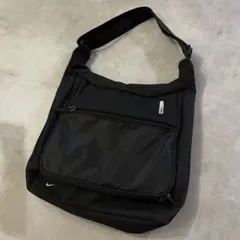 【old nike】 nylon shoulder bag (archive)