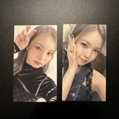 NiziU AYAKA RISE UP A盤B盤