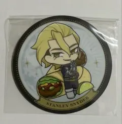 Dr.STONE AMOCAFE スタンリー 特典　コースター
