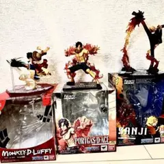 ワンピース フィギュアセット まとめ売り⑥