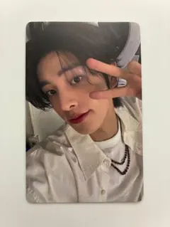 ENHYPEN ROMANCE:UNTOLD yzy 6.0 トレカ　ジェイク