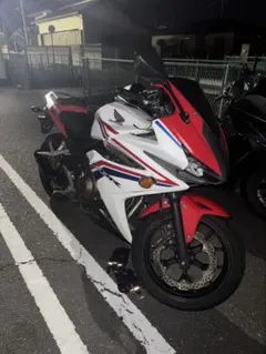 cbr400r 事故車 現状販売 熊本 - メルカリ