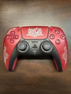 PS5 DualSense ★Monster Hunter Wildsカスタム★