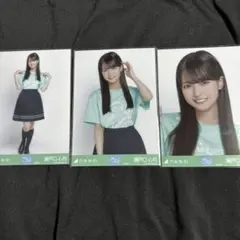 乃木坂46 瀬戸口心月 生写真 真夏の全国ツアー2025 TシャツB ver