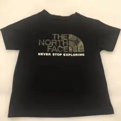 THE NORTH FACE ブラック Tシャツ
