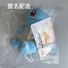 ポケモン30周年 ゼニガメ ぬいぐるみ 一番くじ ラバーチャーム セット