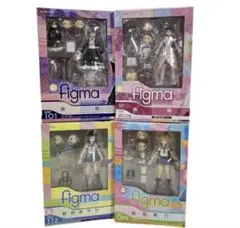 figma 魔法少女まどか☆マギカ セット 未開封 佐倉杏子 巴マミ 美樹