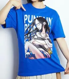 グラニフ 浅野いにお おやすみプンプン 愛子ちゃん 田中愛子 Lサイズ