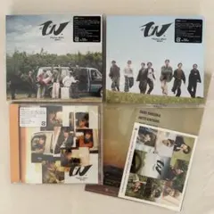 WEST. 唯一無二3形態(特典付)