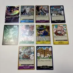 ワンピースカード　PRB02-014　サボ　SR その他