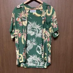 kolor BEACON トロピカル柄 アロハシャツ 2 - メルカリ